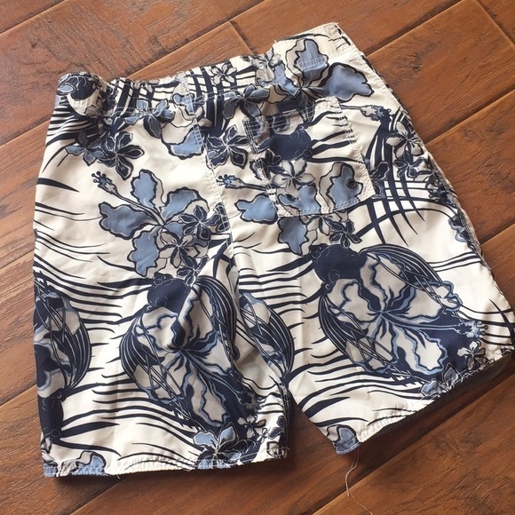 - Old Navy Swim Trunks - Size Small - Picture 8 of 8